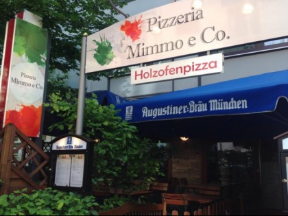 照片: Pizzeria Mimmo e Co